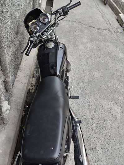 Yamaha 125z