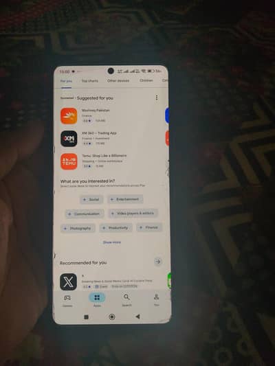 Xiaomi mi11T