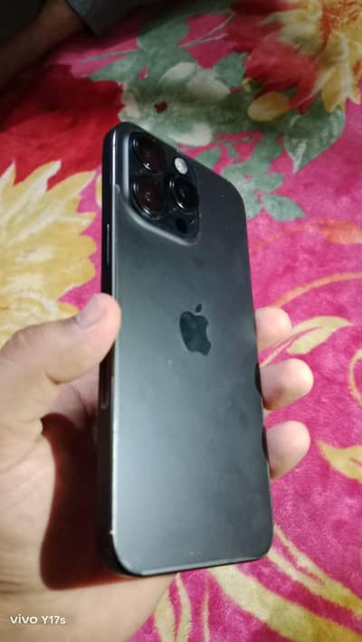 Apple iPhone 15 Pro Max