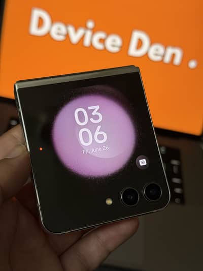 Samsung Galaxy Z Flip 5 256GB