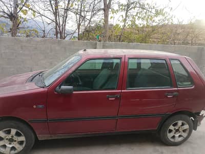 Fiat Uno 2001