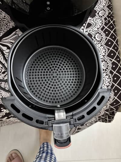 Air Fryer- never used