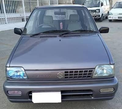 Suzuki Mehran Available for yango indrive