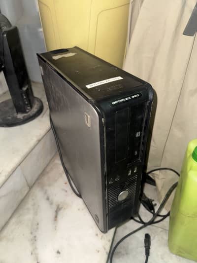Core 2 duo cpu + lcd