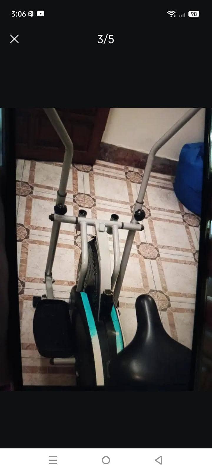 Gym cycle 2