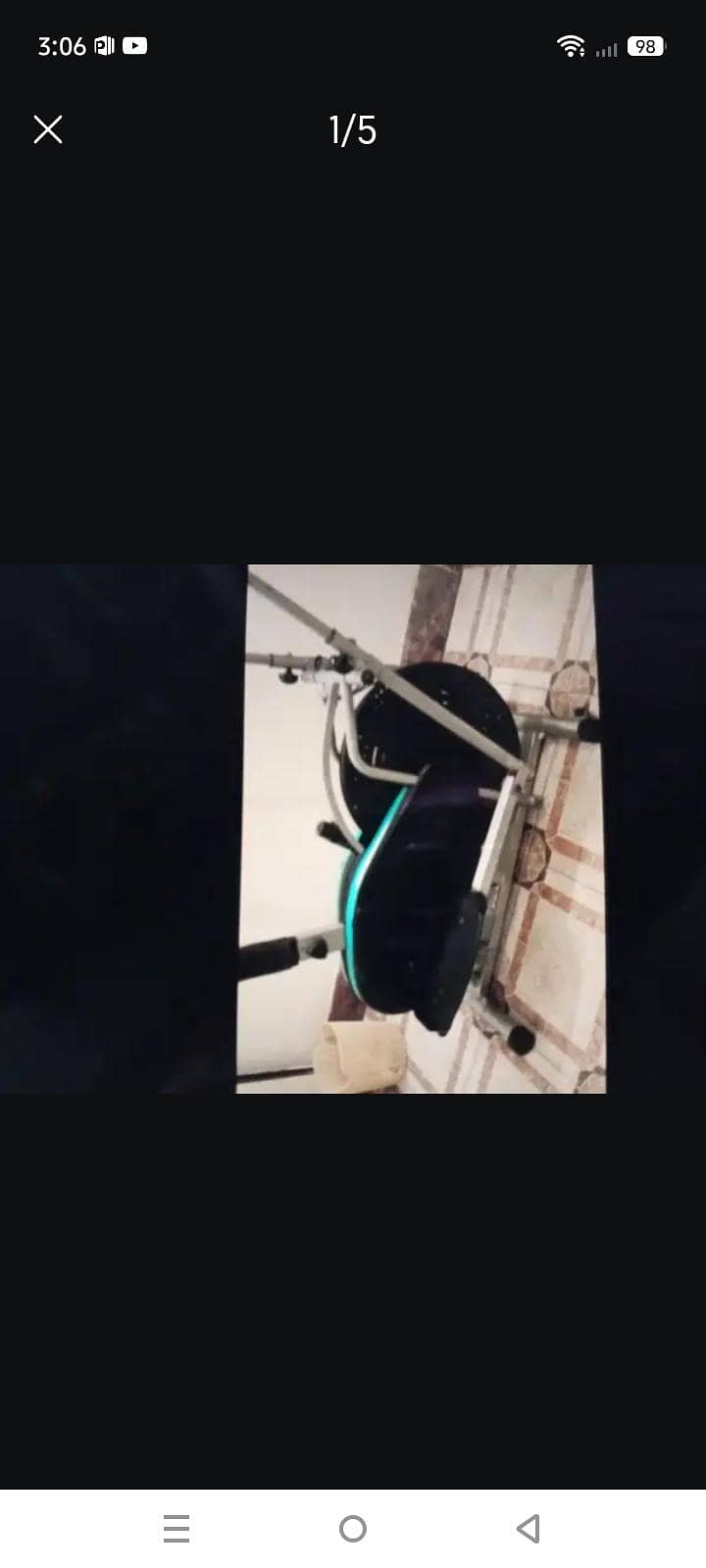 Gym cycle 4