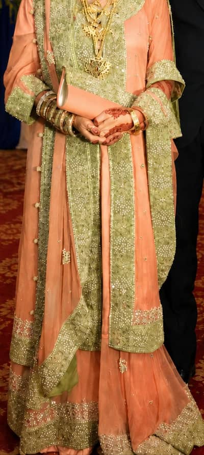 valima dress