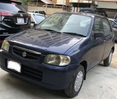 Suzuki Alto 2011/12