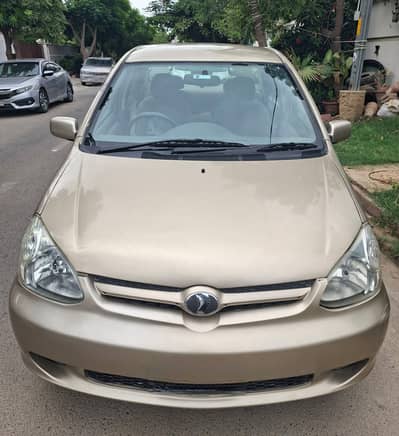 Toyota Platz 2003