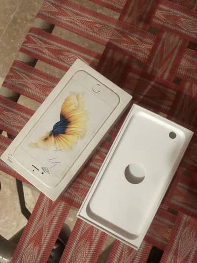 Apple iPhone 6S PTA approved