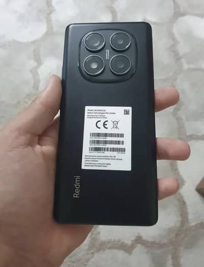 Xiaomi Redmi Note 14 Pro 10 Months Warranty