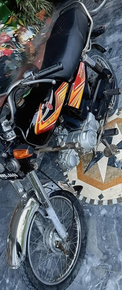 Metro 70cc 2013 | 1st Owner | Multan