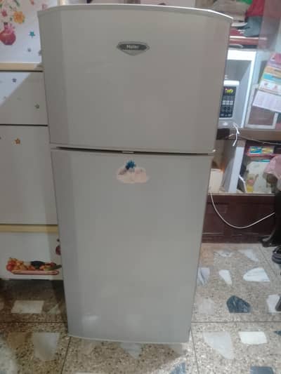Haier Refrigerator, For Sale, in good condition, running condition