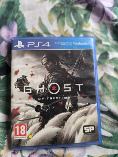 Ghost of Tsushima