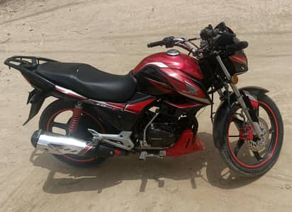 Honda 150f for sell