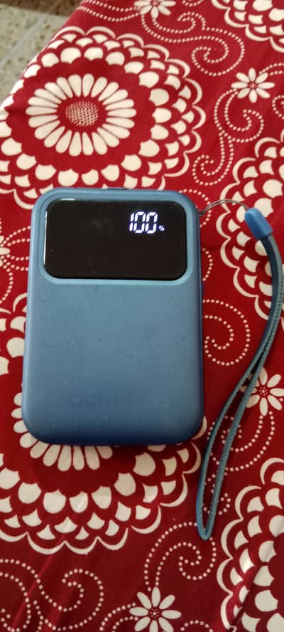 boundless fast (PD and QC) charging powerbank