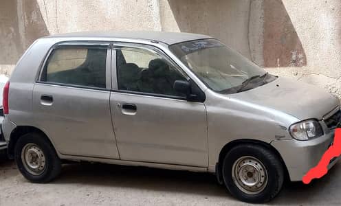 Suzuki Alto VXR 2009