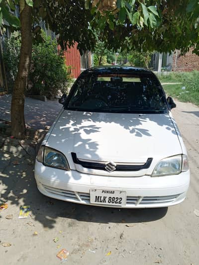 Suzuki Cultus VXR 2006