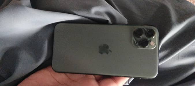 Apple iPhone 11 Pro