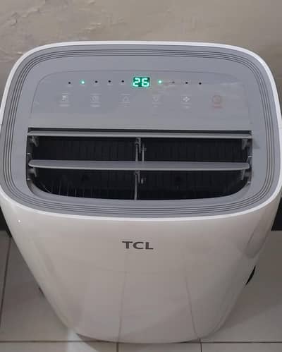 TCL Portable AC 1 Ton (TAC-12CHPB/KC), Cooling + Heating, 4 in 1