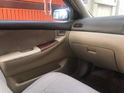 Toyota Corolla Altis 2005