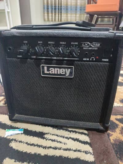 Laney lx 15b