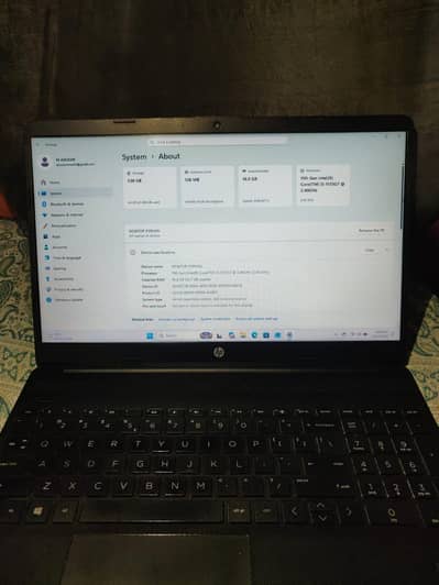 HP 15 | i5-1135G7 | 16GB RAM | 256GB SSD