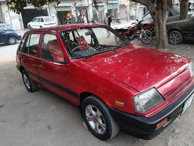 Suzuki Khyber 1990
