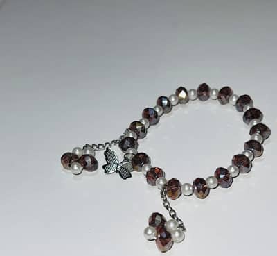 crystal braslite for girls