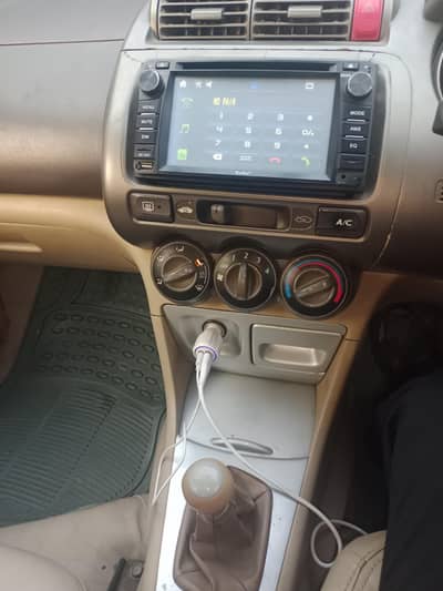 Honda City IDSI 2005