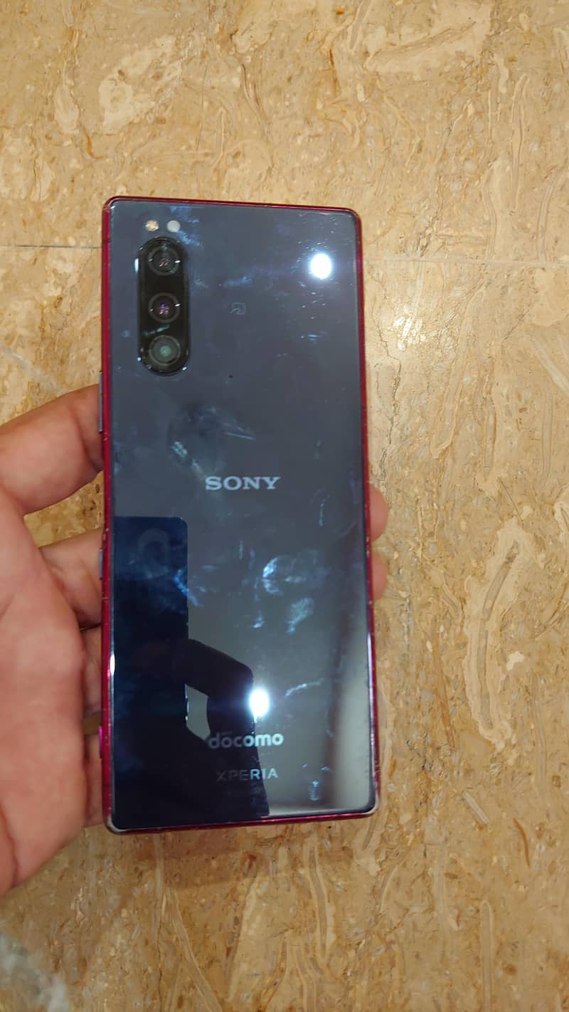 Sony 5 6
