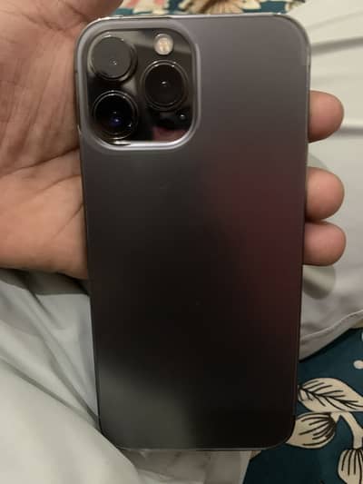 iPhone 13pro max jv.  256gb urgent sale need money