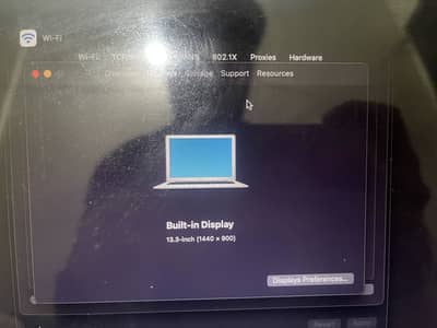 Macbook air 2017
