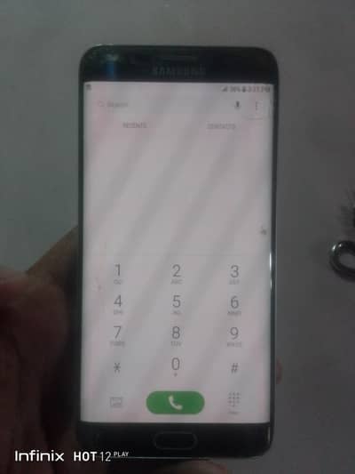 Samsung Mobile S6 Edge Plus PTA approved 4 or 64 Gb
