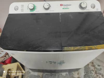 washing machine