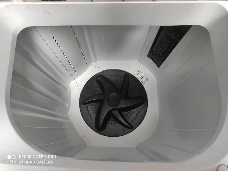 washing machine 1