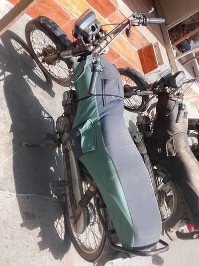 Unique Bike