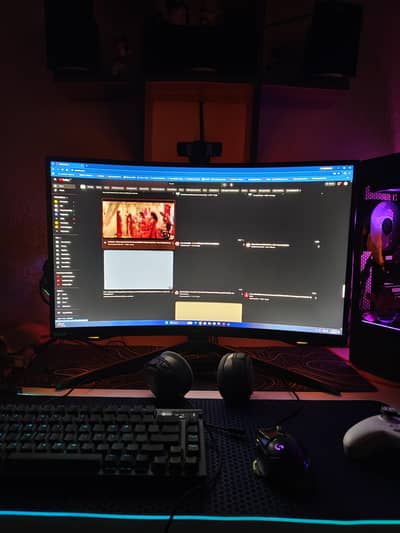 Gaming Monitors 4 sale