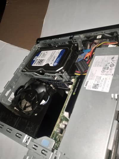 Intel Core i5 6th gen desktop computer