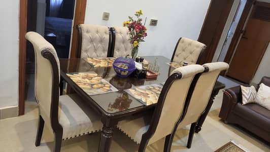 Dining Table - 6 Seater