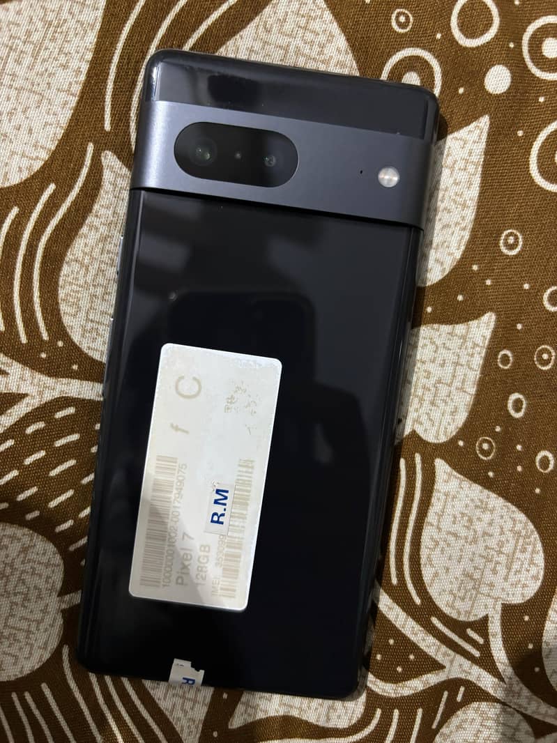 Google Pixel 7 0