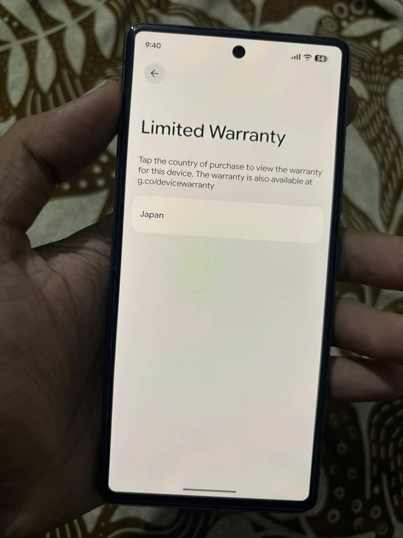 Google Pixel 7 2