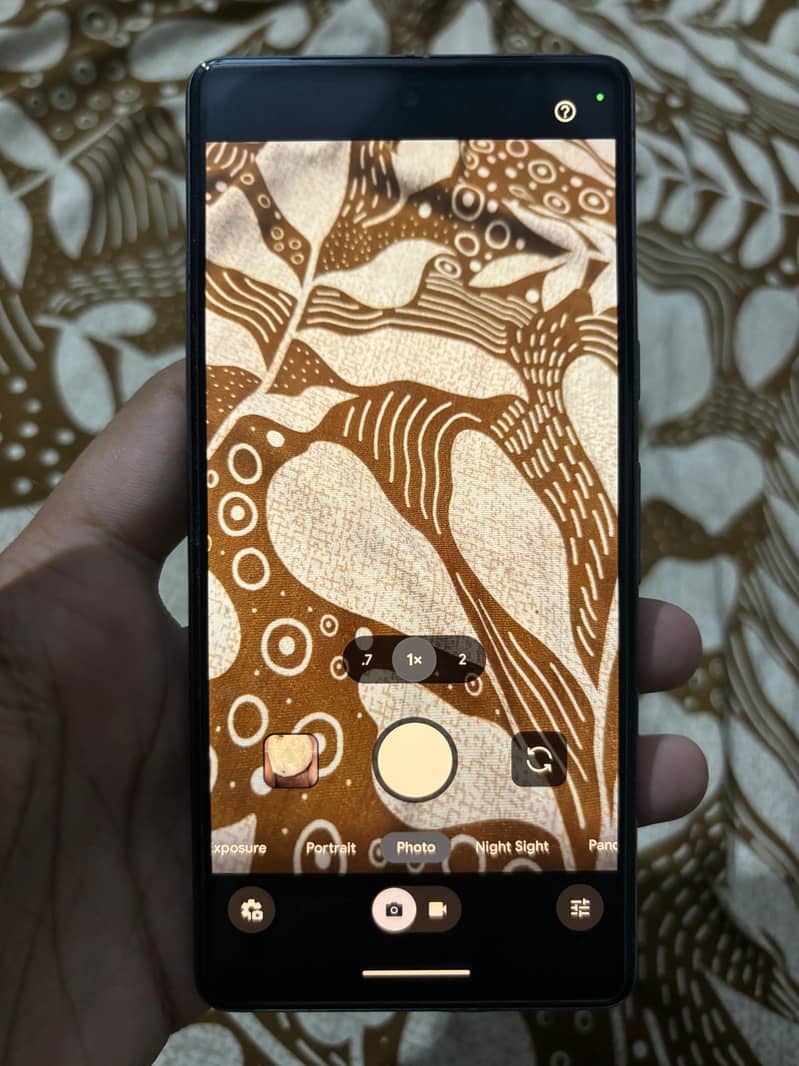 Google Pixel 7 4