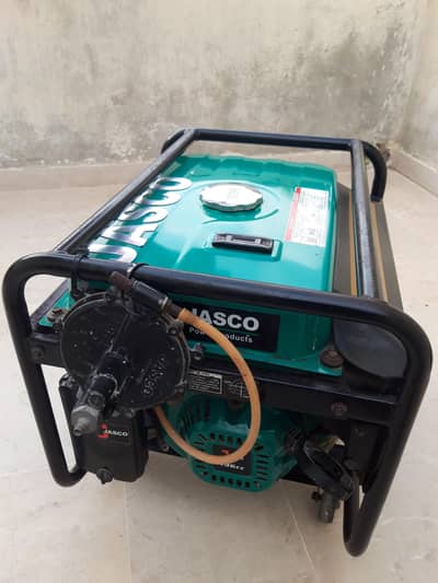 Jasco 2.5 kv Generator
