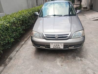 Suzuki Cultus VXR 2014