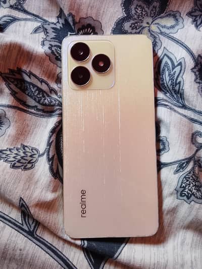 Realme C53