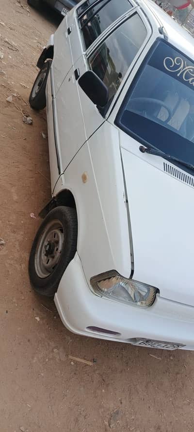 Suzuki Mehran VXR 2019
