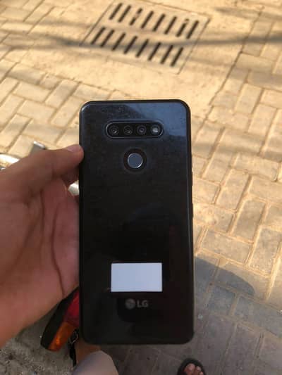 LG Q51