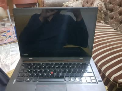 Lenovo X1 carbon