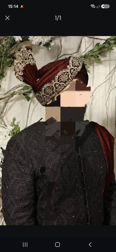 turban only